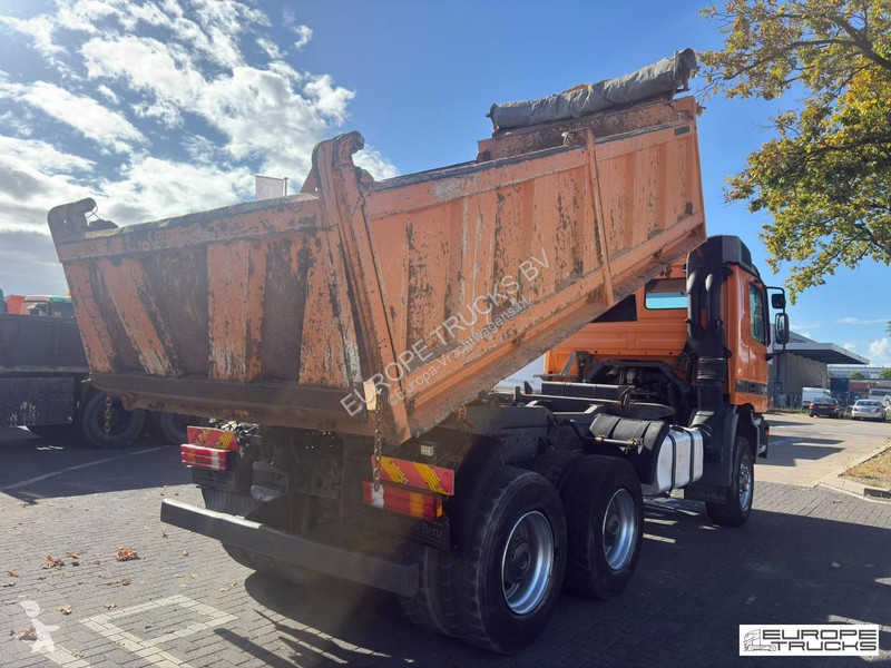 Kamion Mercedes 3340 Full Steel - 6x6 - Manual...