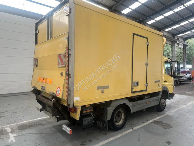 Kamion Mercedes 818 AIRCO THERMOKING