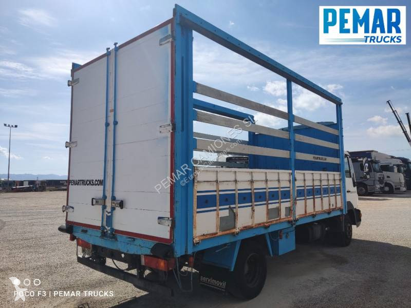 MAN  truck