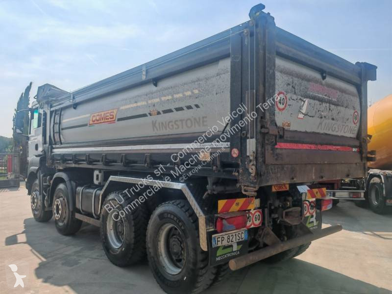 MAN  truck