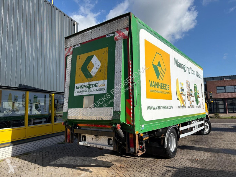 Mercedes 1829 + LOADLIFT 3000 KG + MANUAL + BOX...