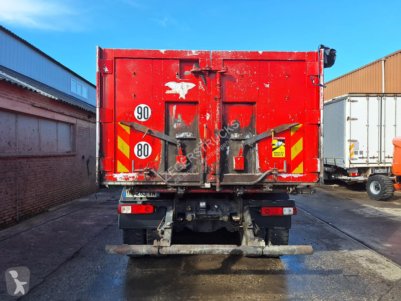 Kamion Renault C460 C460 8X4 kipper