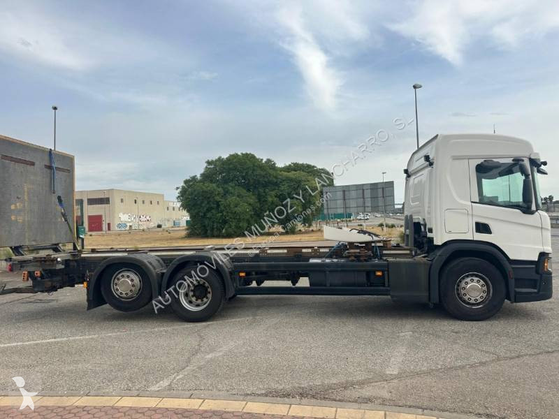 Scania  truck