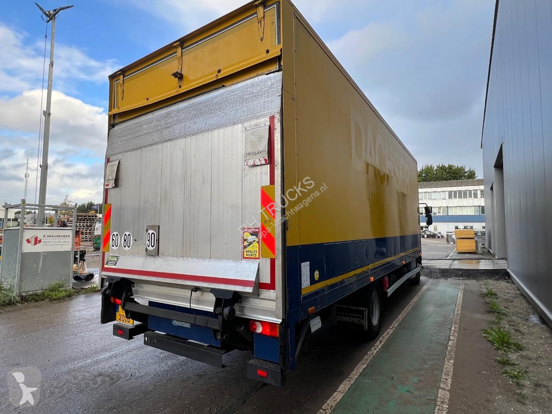 Kamion Volvo 240 4X2 EURO 6 + BAR LIFT 1500 KG
