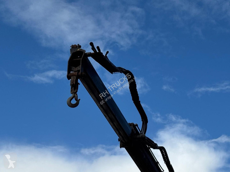 Mercedes AXOR 1829 4X2 + HMF 1560K4 + CABLELIFT...