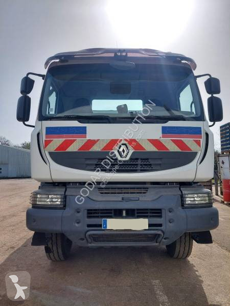 Renault 370.19 DXI truck