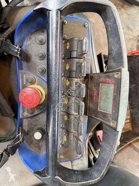 Teherautó Renault 380 Gamme K
