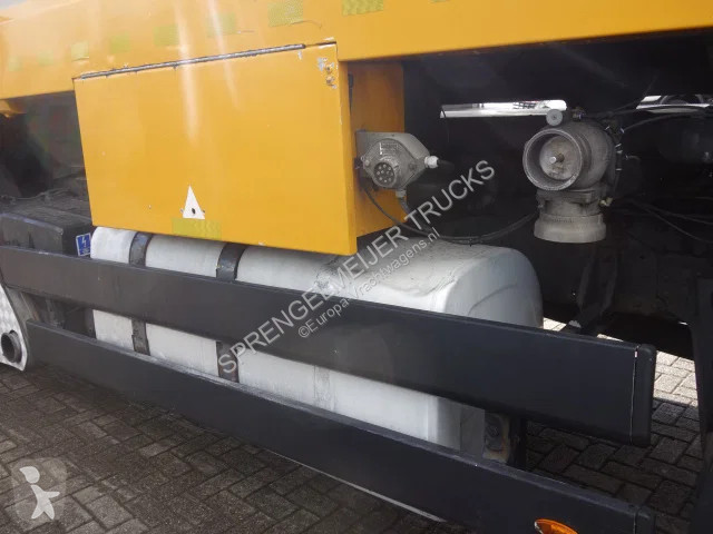 Kamion MAN 26414 19000 LITER,MANUAL FEULPOMP