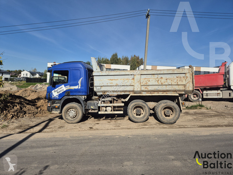 Kamion Scania CB