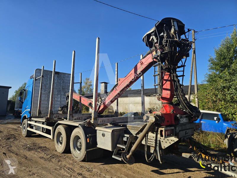 Volvo 540 truck
