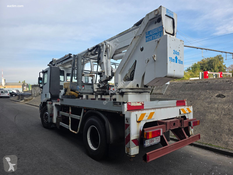 Iveco  truck