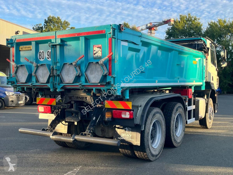 Kamion DAF 480