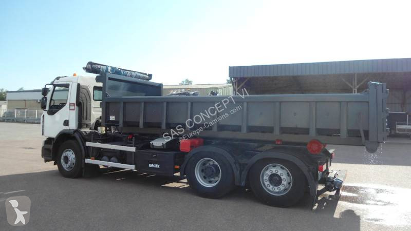 Renault 430.26 DTI 11 truck