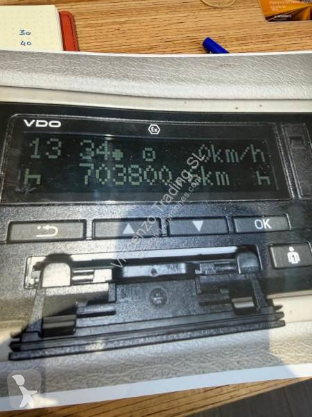 Kamion Volvo 660