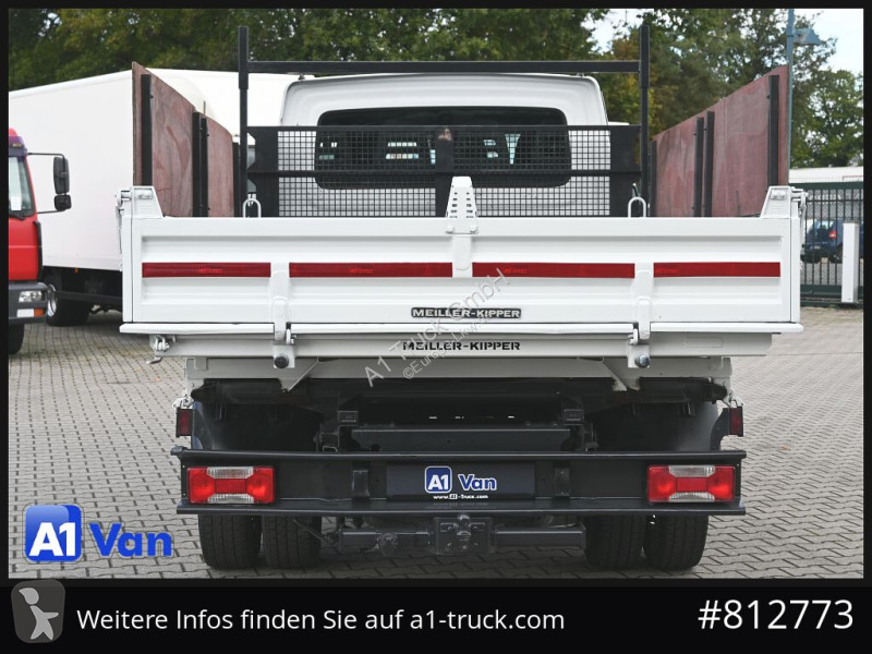 Lastbil Iveco Daily 65C15 Doka Kipper, AHK,...