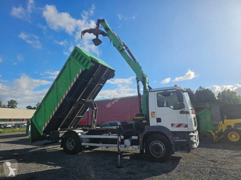 Kamion MAN 15.240