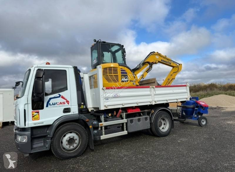 Iveco ML 160 E 22 truck