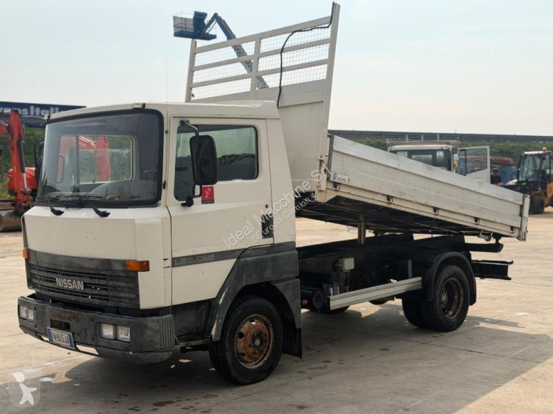 Nissan L50.099 truck