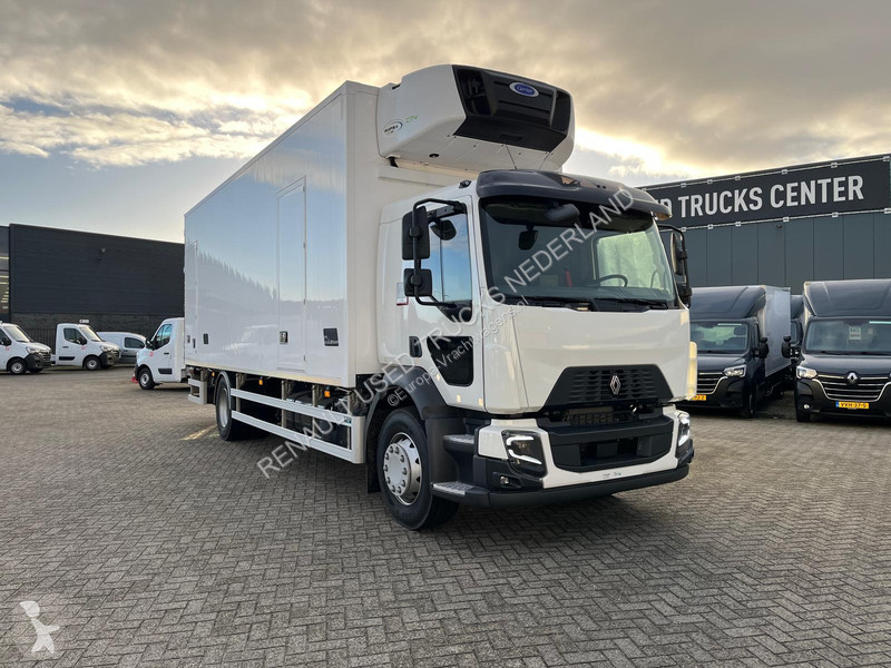 شاحنة Renault D 19 T HIGH X LOAD P4X2 280 E 6...