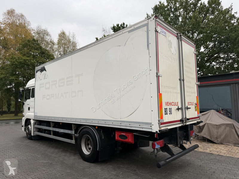 Teherautó MAN TGS 4X2 BL Fahrschule