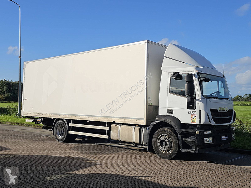Iveco AD190S42 STRALIS truck