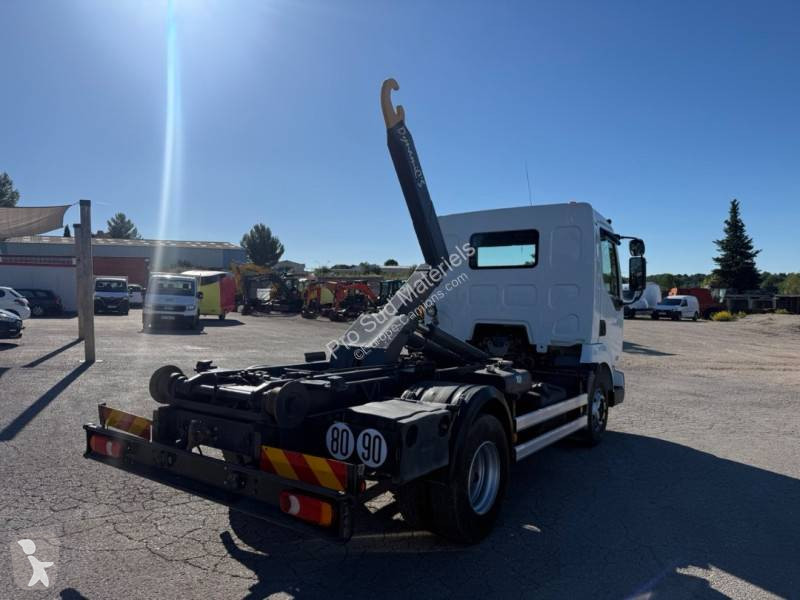 Renault 220 DCI truck