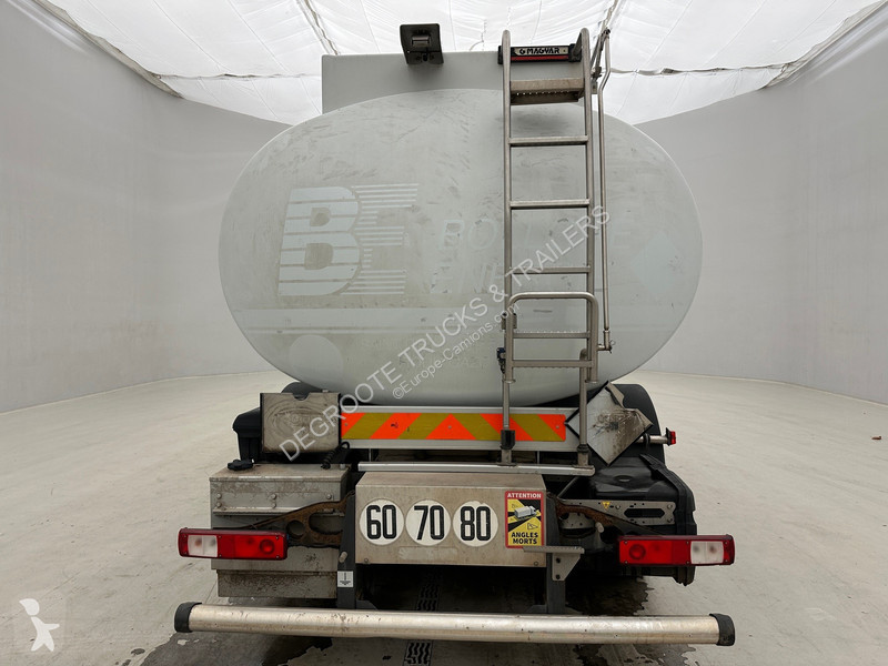 Renault 310 DXi truck