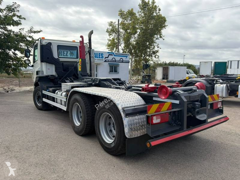 DAF 460 FT truck