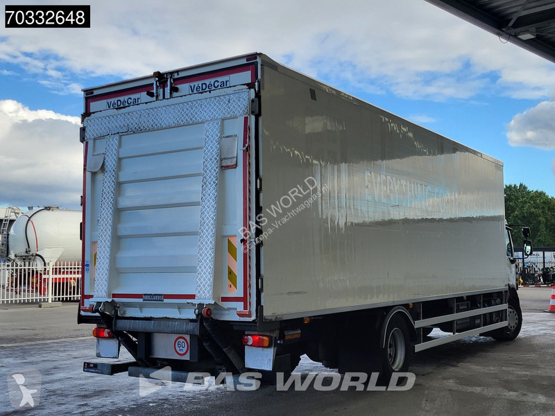 Kamion Renault D 280 D 4X2 Carrier Supra...
