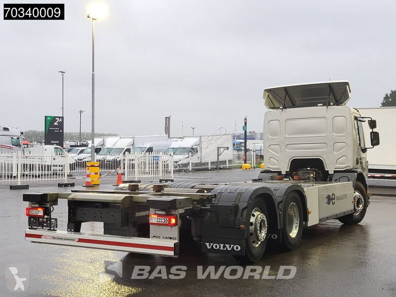 Kamion Volvo E 62R  6X2 100% electric 200kW...