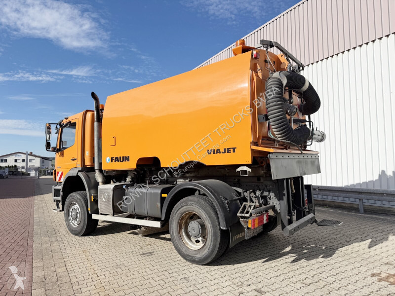 Mercedes Axor 1824 AK 4x4 Axor 1824 AK 4x4,...