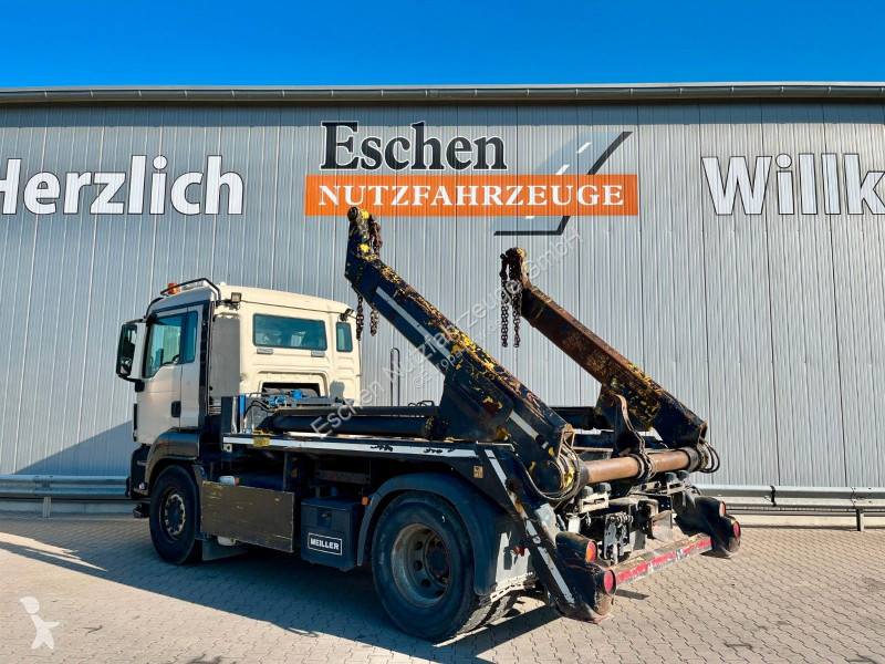 Kamion MAN TGS 4x2BL*Meiller...