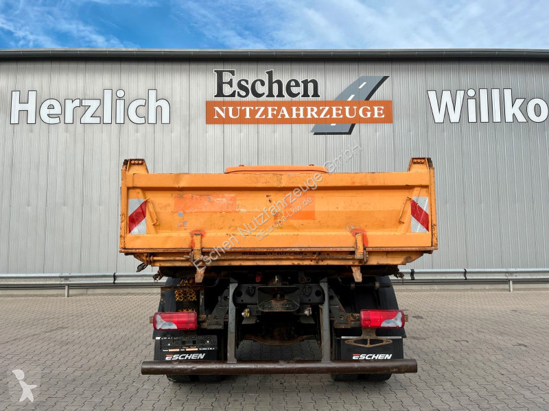 Kamion MAN 18.290 4x4BB MEILLER*Kommunal+Steuerung
