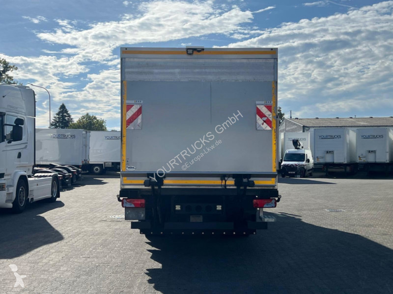 شاحنة MAN TGM 26.290 E6   TK T-1200R...