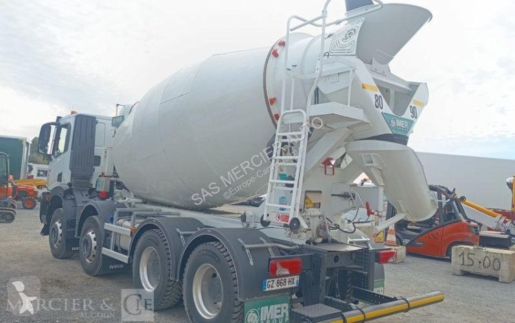 Béton Iveco