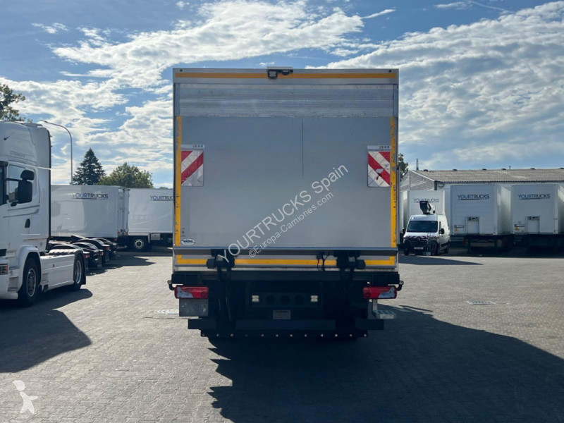 شاحنة MAN TGM 26.290 E6   TK T-1200R...