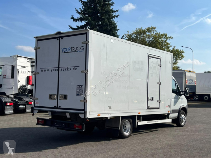 Iveco 70C17 CP 600 MT Bi-Multi Temp Tiefkühl TW...