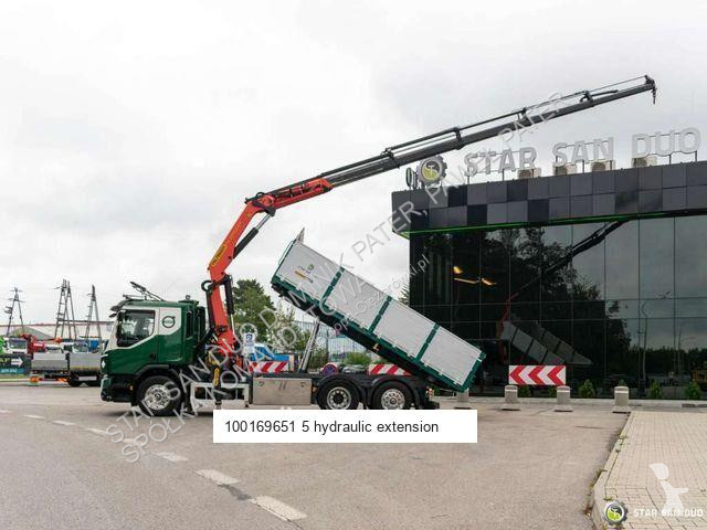 Kamion Volvo FE 320 6x2 PALFINGER PK 22002 EH...