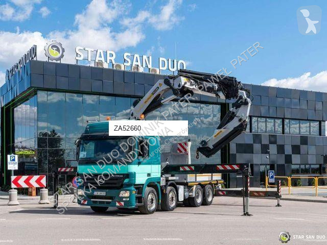 Kamion Mercedes PK 72002