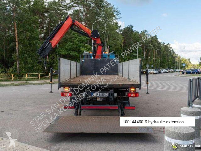 Lastbil Volvo FM 370 6x2 Palfinger PK 27002 SH...