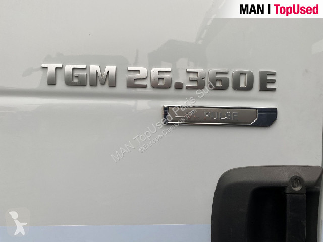 MAN TGM 26.290 6X2-4 LL truck