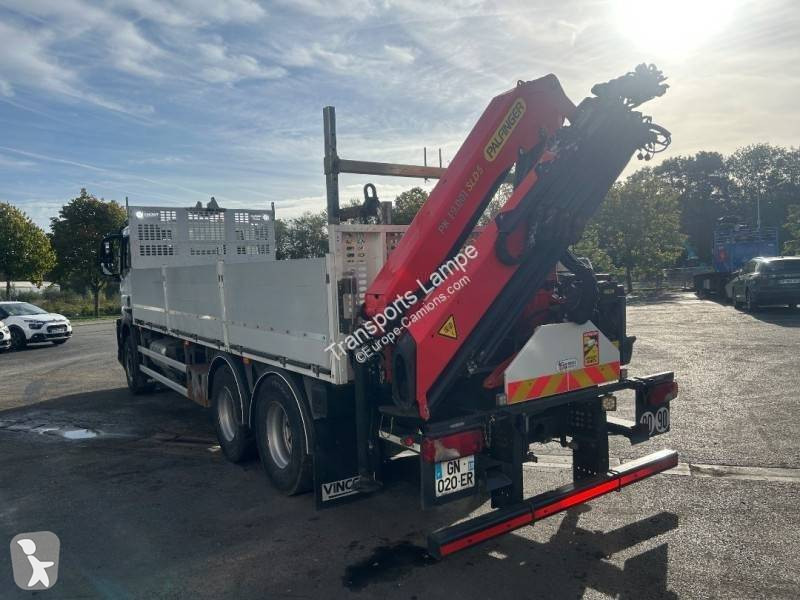 Lastbil Iveco 460