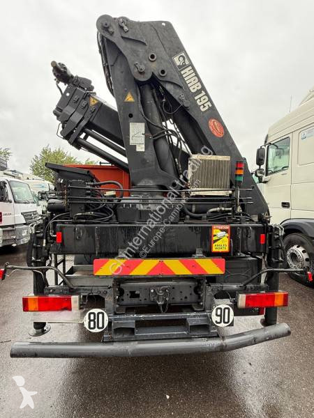 Renault 320 DCI truck