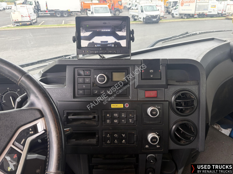 Renault  truck
