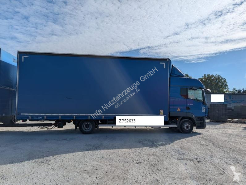 MAN TGL 10.250 (11) truck