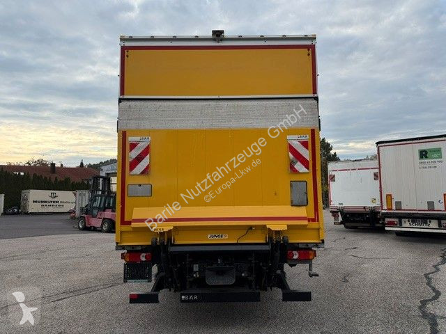 Kamion Iveco ML140E25/P €6E Klima Standheizung...