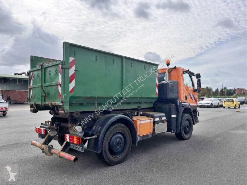 Unimog U 20 4x4 U 20 4x4, City-Abroller,...