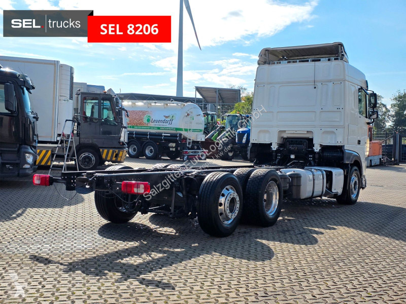 Kamion DAF 450 FAN |  Intarder | Alu-Felgen |...