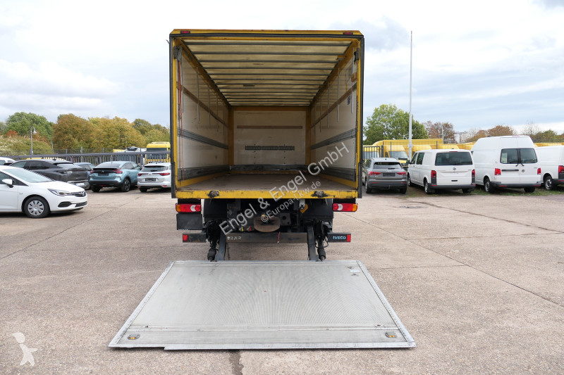 Kamion Iveco EuroCargo ML 120 E 28 AHK LBW