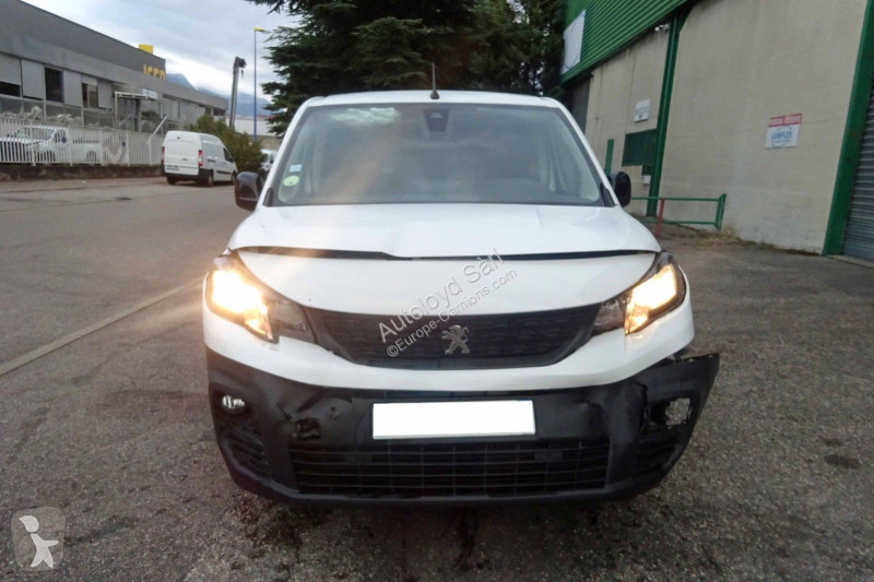 Peugeot PARTNER 1,5 HDI 100 truck